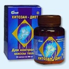 Хитозан-диет капсулы 300 мг, 90 шт - Белозерск